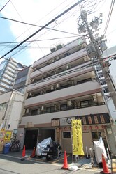 プレミアム本町の物件外観写真